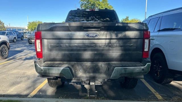 2020 Ford F-250 Super Duty King Ranch