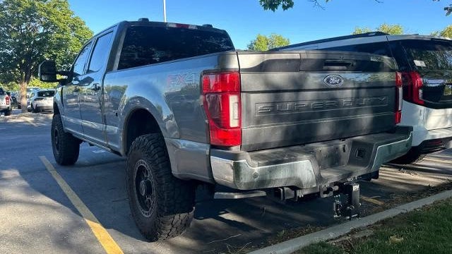 2020 Ford F-250 Super Duty King Ranch