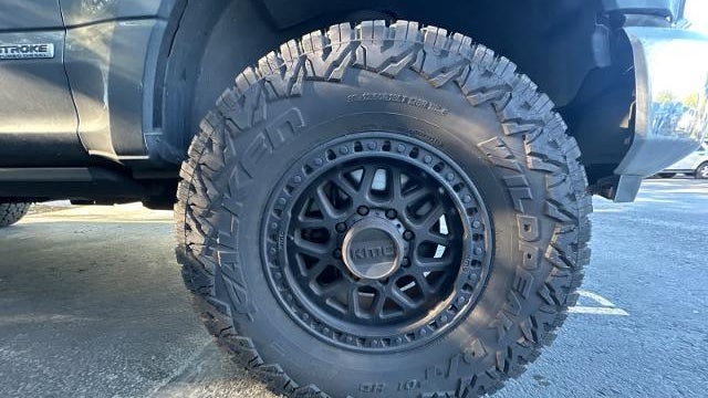 2020 Ford F-250 Super Duty King Ranch