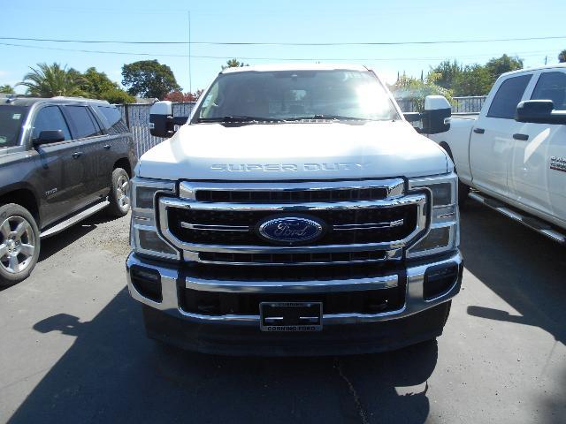 2020 Ford F-250 Super Duty King Ranch — photo 1 of 24
