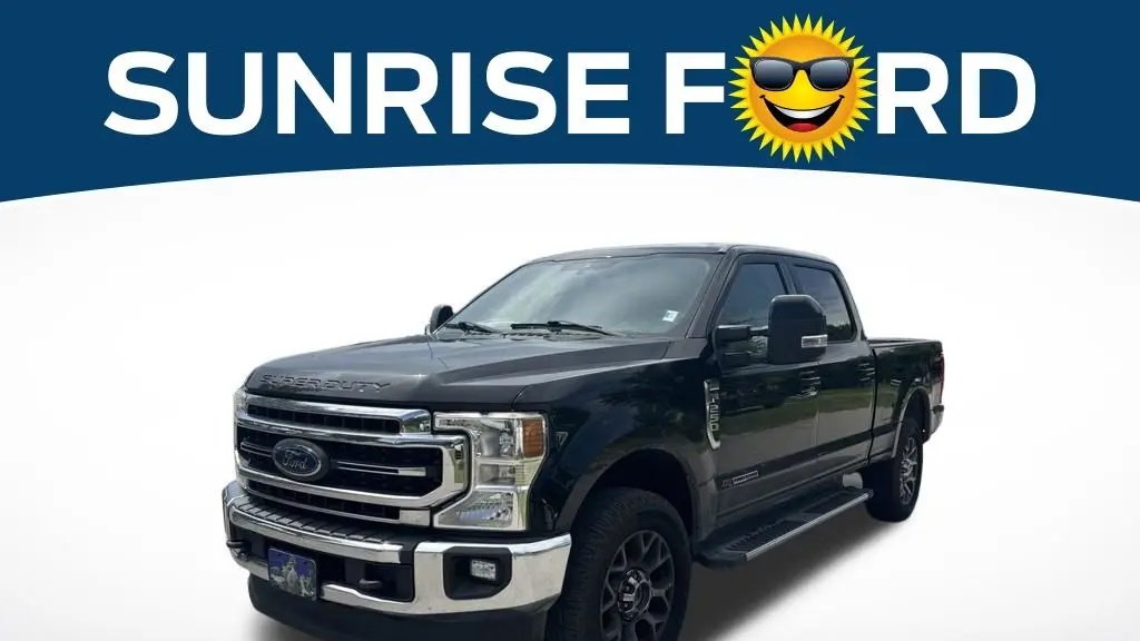 Preowned 2020 Ford F-250 Super Duty King Ranch for Sale