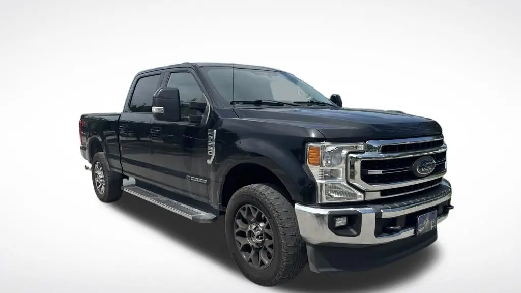 2020 Ford F-250 Super Duty King Ranch