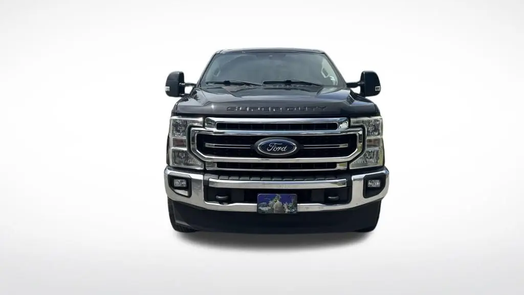 2020 Ford F-250 Super Duty King Ranch