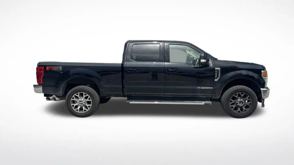 2020 Ford F-250 Super Duty King Ranch