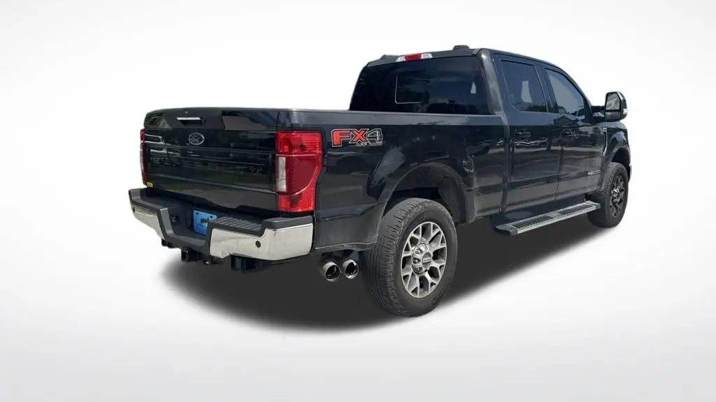 2020 Ford F-250 Super Duty King Ranch