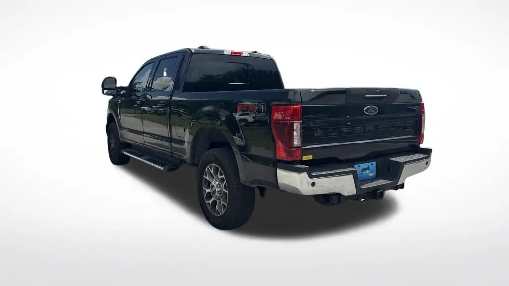 2020 Ford F-250 Super Duty King Ranch