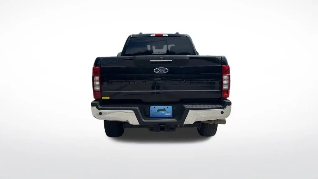 2020 Ford F-250 Super Duty King Ranch