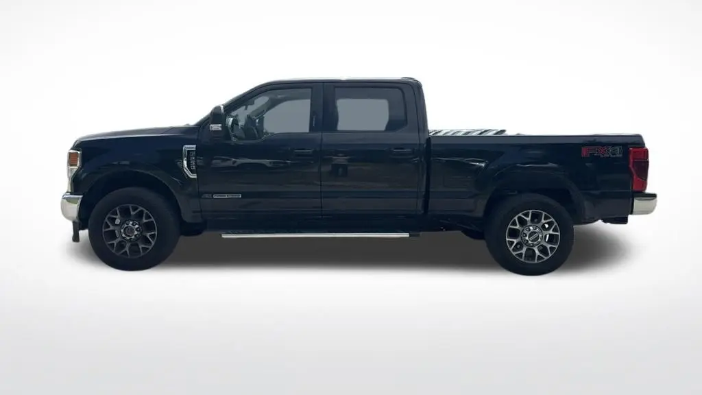 2020 Ford F-250 Super Duty King Ranch