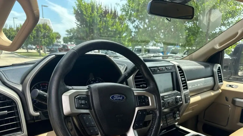 2020 Ford F-250 Super Duty King Ranch