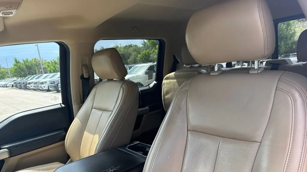 2020 Ford F-250 Super Duty King Ranch