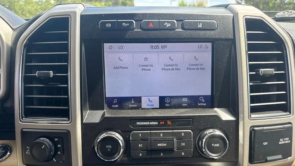 2020 Ford F-250 Super Duty King Ranch