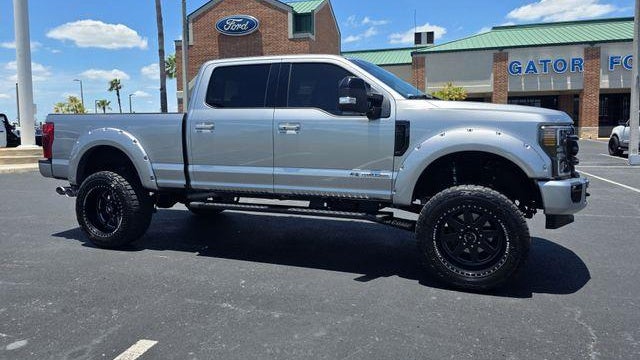 2020 Ford F-250 Super Duty Limited