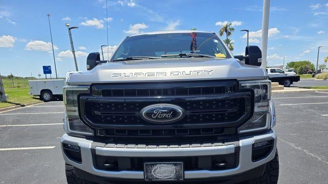 2020 Ford F-250 Super Duty Limited