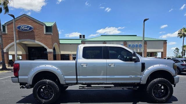 2020 Ford F-250 Super Duty Limited