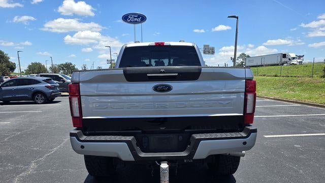 2020 Ford F-250 Super Duty Limited