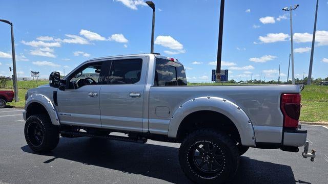 2020 Ford F-250 Super Duty Limited