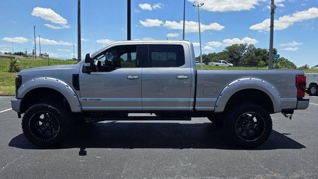 2020 Ford F-250 Super Duty Limited