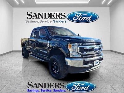 2020 Ford F-250 Super Duty 4X4 Limited 4DR Crew Cab 8 FT. LB Pickup