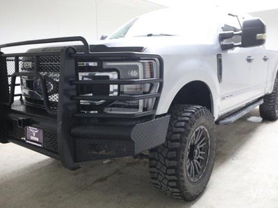 2020 Ford F-250 Super Duty 4X4 King Ranch 4DR Crew Cab 8 FT. LB Pickup