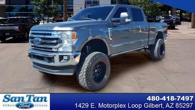 Preowned 2020 Ford F-250 Super Duty King Ranch for Sale