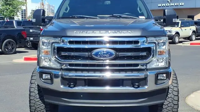 2020 Ford F-250 Super Duty King Ranch