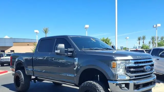 2020 Ford F-250 Super Duty King Ranch