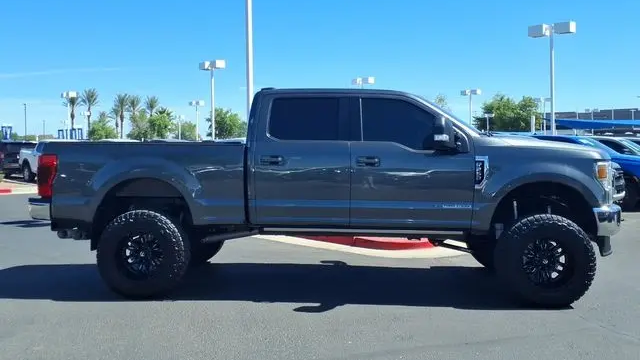 2020 Ford F-250 Super Duty King Ranch
