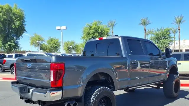 2020 Ford F-250 Super Duty King Ranch