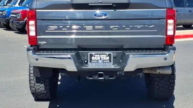 2020 Ford F-250 Super Duty King Ranch