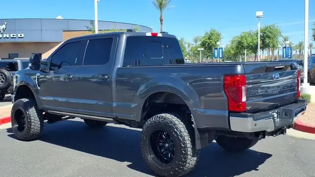2020 Ford F-250 Super Duty King Ranch
