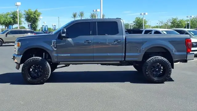2020 Ford F-250 Super Duty King Ranch