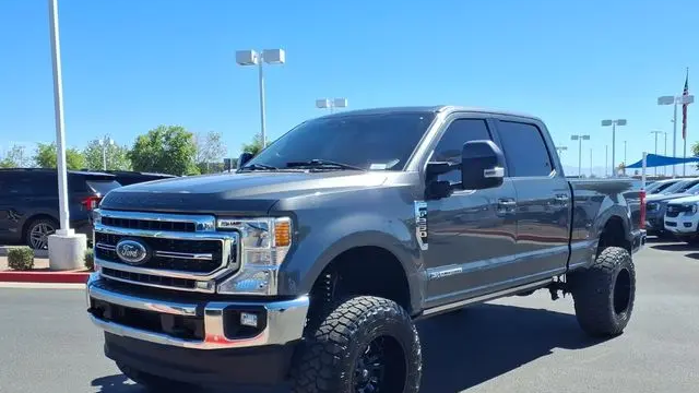 2020 Ford F-250 Super Duty King Ranch