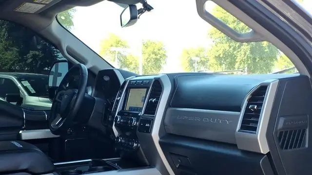2020 Ford F-250 Super Duty King Ranch
