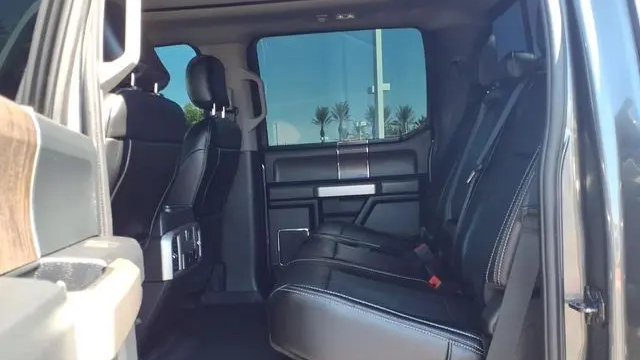 2020 Ford F-250 Super Duty King Ranch