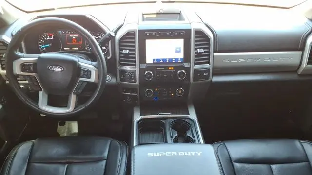 2020 Ford F-250 Super Duty King Ranch