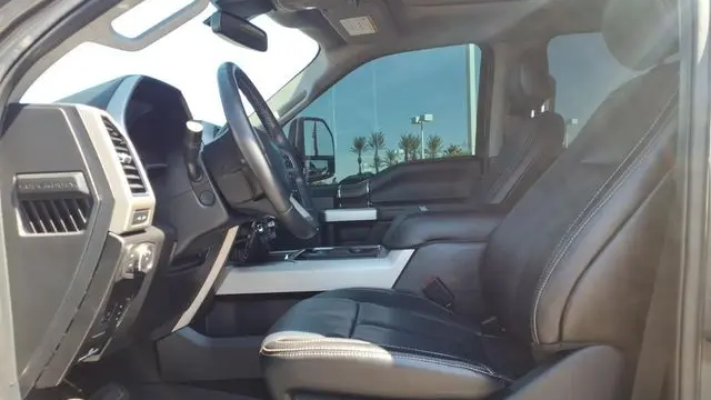 2020 Ford F-250 Super Duty King Ranch