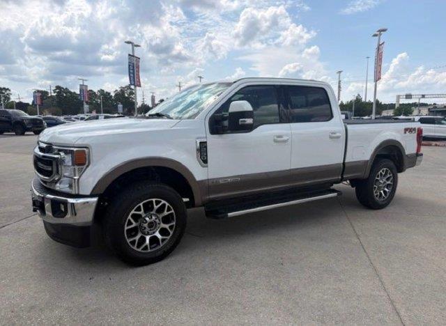 2020 Ford F-250