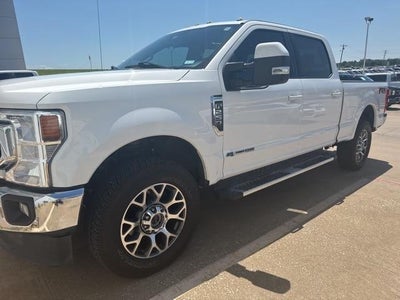 2020 Ford F-250 Super Duty 4X4 Lariat 4DR Crew Cab 8 FT. LB Pickup
