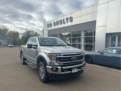 2020 Ford F-250 Super Duty 4X4 King Ranch 4DR Crew Cab 6.8 FT. SB Pickup