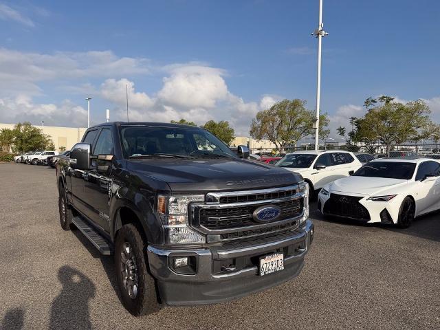 2020 Ford F-250