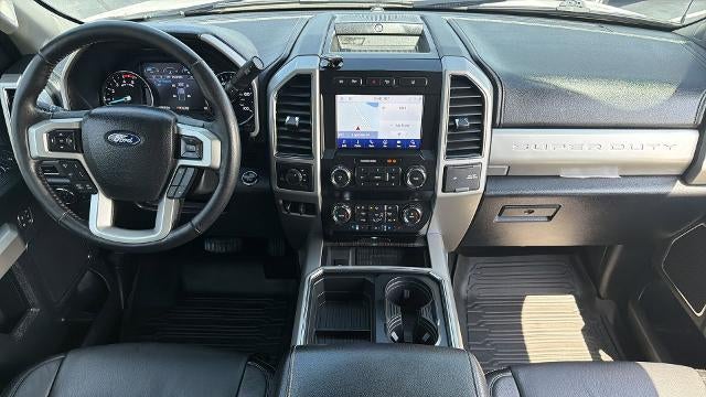 2020 Ford F-250 Super Duty Platinum