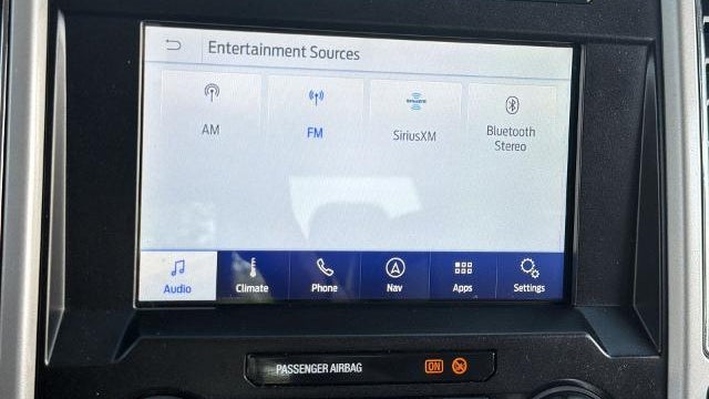 2020 Ford F-250 Super Duty Platinum