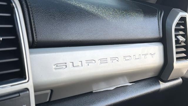 2020 Ford F-250 Super Duty Platinum