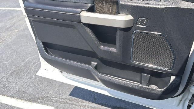 2020 Ford F-250 Super Duty Platinum