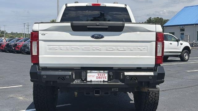 2020 Ford F-250 Super Duty Platinum