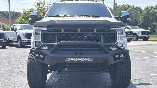 2020 Ford F-250 Super Duty Platinum