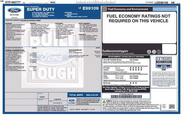 2020 Ford F-250 Super Duty XL — photo 1 of 7