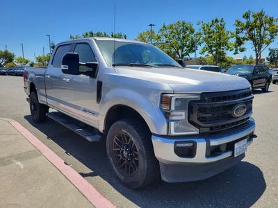 2021 Ford F-250 Super Duty 4X4 Lariat 4DR Crew Cab 6.8 FT. SB Pickup