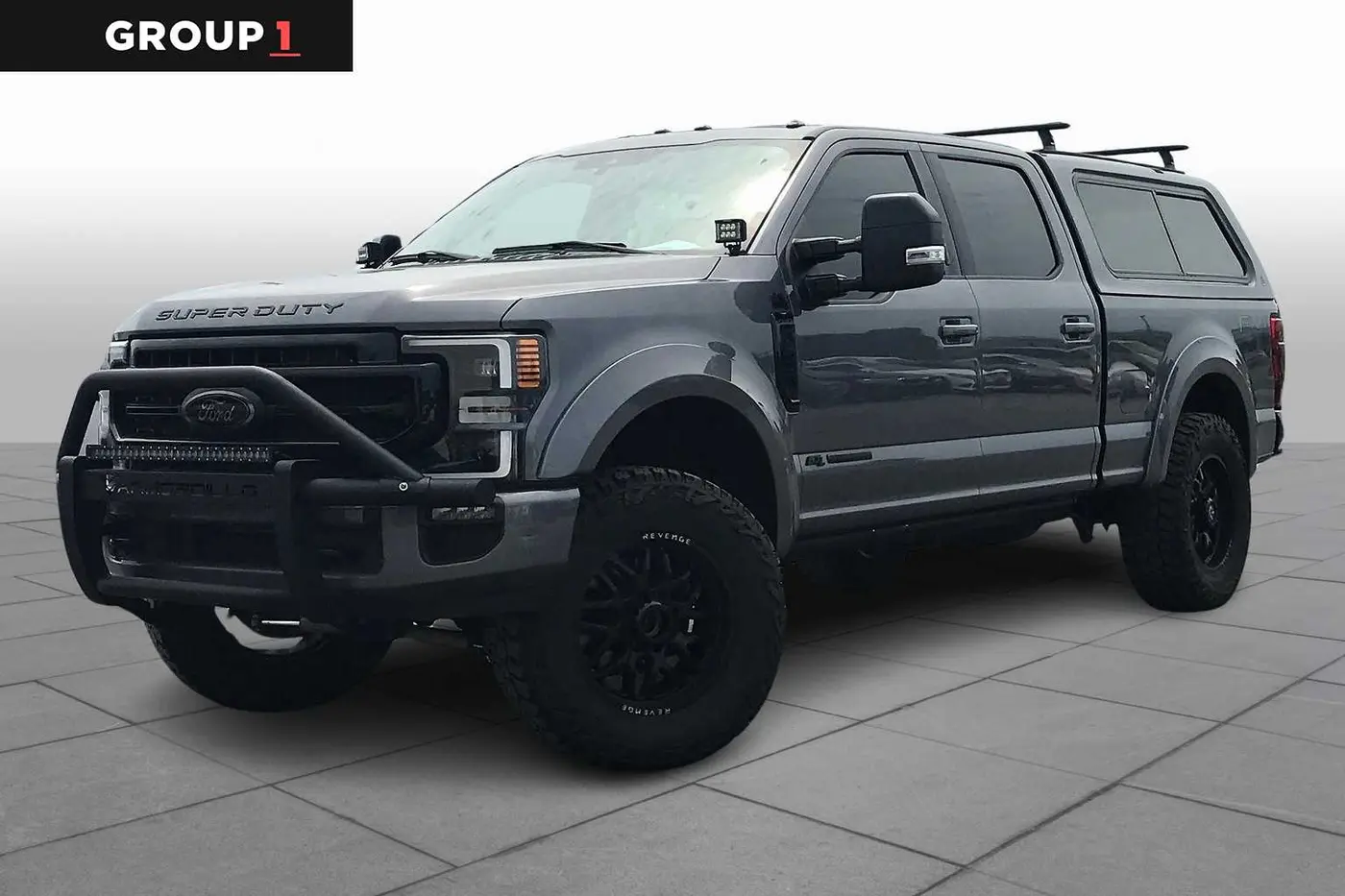 2021 Ford F-250