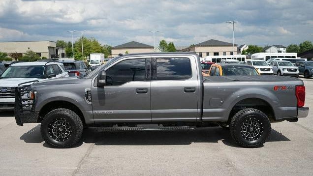 2021 Ford F-250 Super Duty Limited